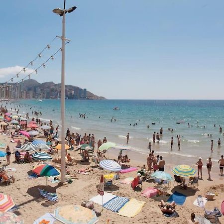ベニドルムSeafront Unique Location B6アパートメント エクステリア 写真