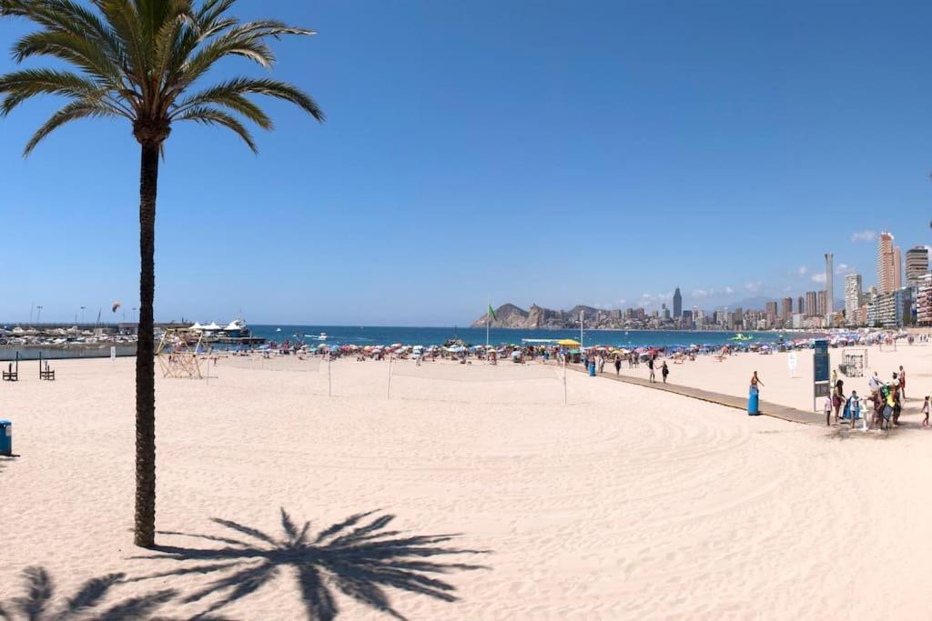 ベニドルムSeafront Unique Location B6アパートメント エクステリア 写真